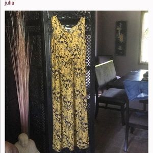Stunning Julia maxi dress
